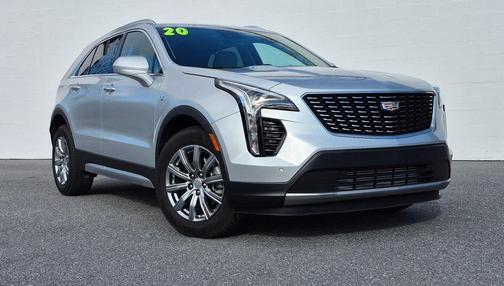 2020 Cadillac XT4 Premium Luxury