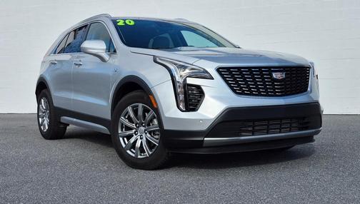 2020 Cadillac XT4 Premium Luxury