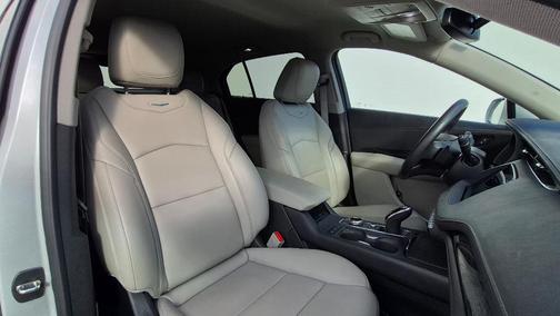 2020 Cadillac XT4 Premium Luxury