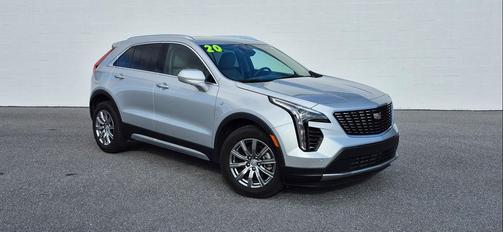 2020 Cadillac XT4 Premium Luxury
