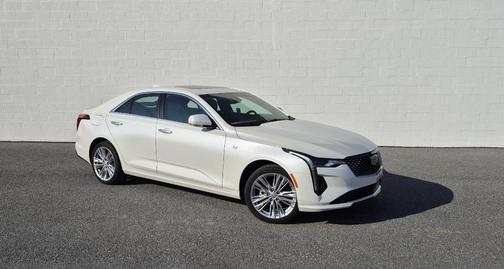 2025 Cadillac CT4 Premium Luxury