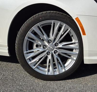 2025 Cadillac CT4 Premium Luxury