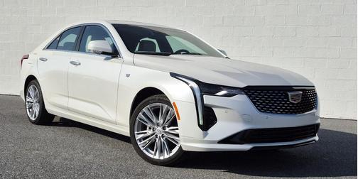 2025 Cadillac CT4 Premium Luxury