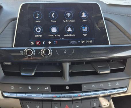 2025 Cadillac CT4 Premium Luxury