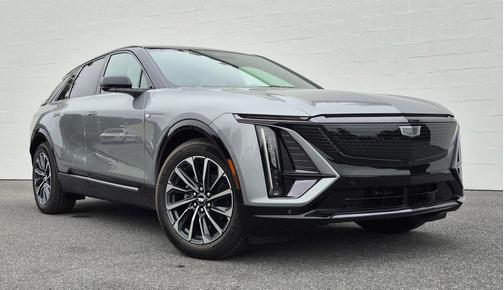 2026 Cadillac LYRIQ Sport