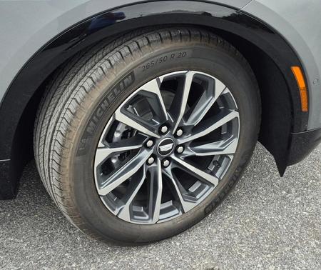 2026 Cadillac LYRIQ Sport