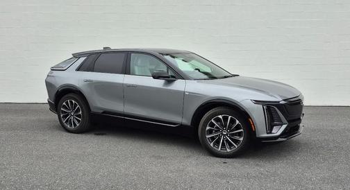 2026 Cadillac LYRIQ Sport
