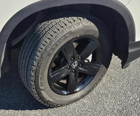 2022 Honda Ridgeline Black Edition