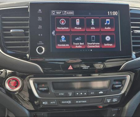 2022 Honda Ridgeline Black Edition