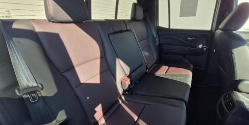 2022 Honda Ridgeline Black Edition