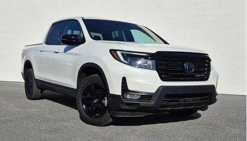2022 Honda Ridgeline Black Edition