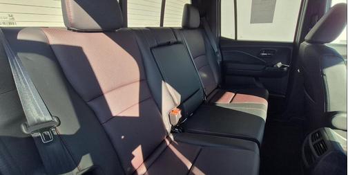 2022 Honda Ridgeline Black Edition