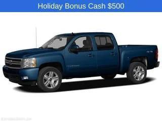 2008 Chevrolet Silverado 1500 LT Crew Cab