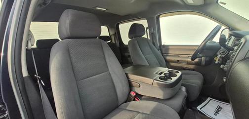 2008 Chevrolet Silverado 1500 LT Crew Cab