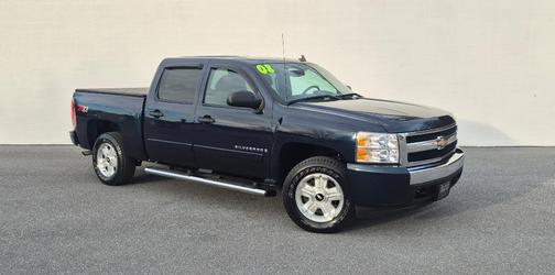 2008 Chevrolet Silverado 1500 LT Crew Cab