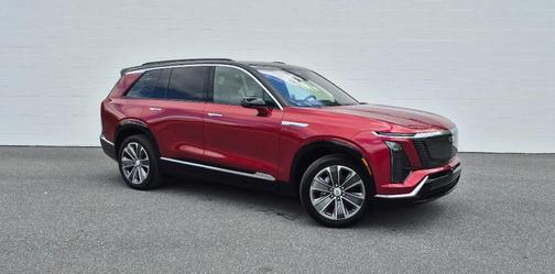 2026 Cadillac VISTIQ Luxury