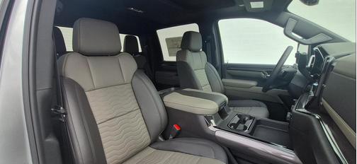2025 Chevrolet Silverado 2500 ZR2