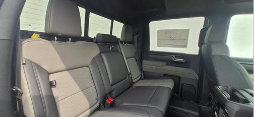 2025 Chevrolet Silverado 2500 ZR2