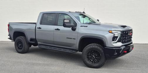 2025 Chevrolet Silverado 2500 ZR2