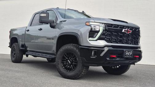 2025 Chevrolet Silverado 2500 ZR2