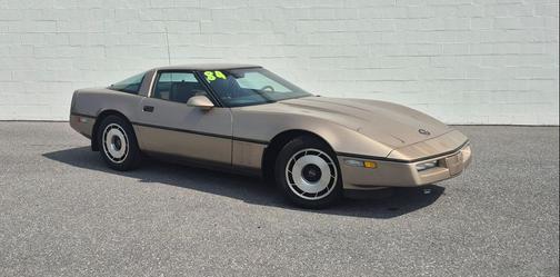 1984 Chevrolet Corvette