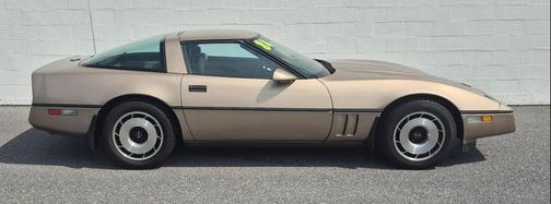 1984 Chevrolet Corvette