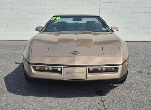 1984 Chevrolet Corvette