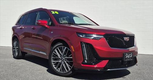 2024 Cadillac XT6 Sport AWD