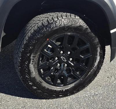 2024 Chevrolet Colorado Trail Boss