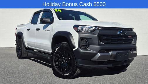 2024 Chevrolet Colorado Trail Boss