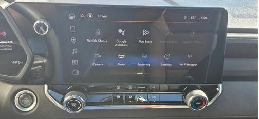 2024 Chevrolet Colorado Trail Boss