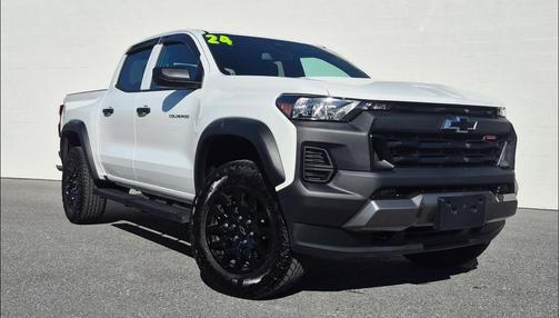 2024 Chevrolet Colorado Trail Boss