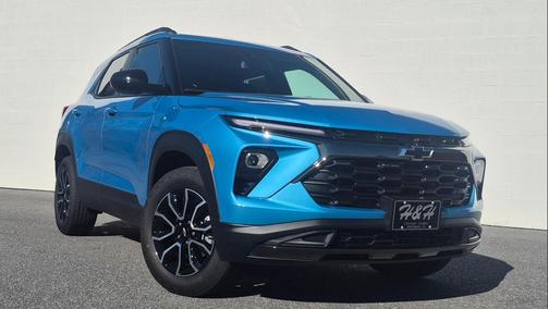 2026 Chevrolet Trailblazer ACTIV