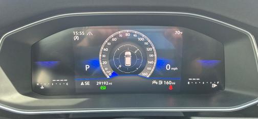 Platinum Gray Metallic 2025 Volkswagen Jetta 1.5T Sport