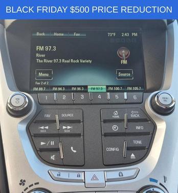 2015 Chevrolet Equinox 1LT