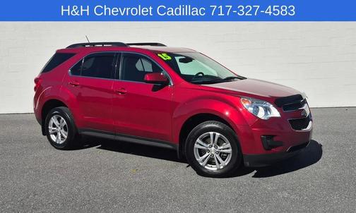 2015 Chevrolet Equinox 1LT