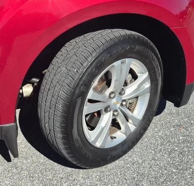 2015 Chevrolet Equinox 1LT