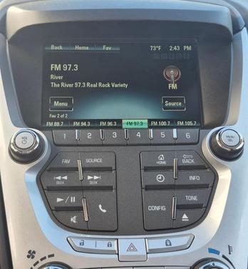 2015 Chevrolet Equinox 1LT