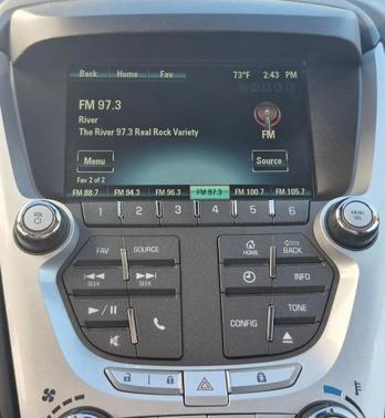 2015 Chevrolet Equinox 1LT