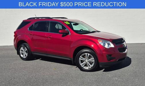 2015 Chevrolet Equinox 1LT
