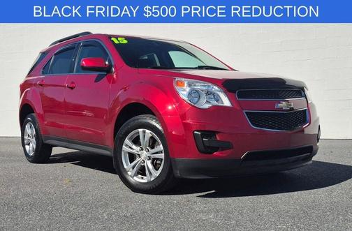 2015 Chevrolet Equinox 1LT