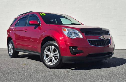 2015 Chevrolet Equinox 1LT