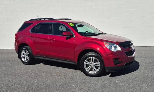 2015 Chevrolet Equinox 1LT