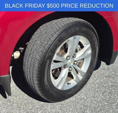 2015 Chevrolet Equinox 1LT