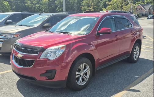2015 Chevrolet Equinox 1LT