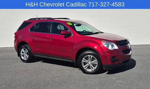 2015 Chevrolet Equinox 1LT
