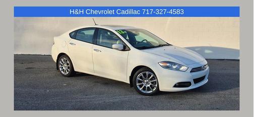 2013 Dodge Dart Limited/GT