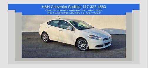 2013 Dodge Dart Limited/GT