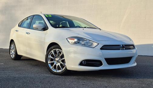 2013 Dodge Dart Limited/GT