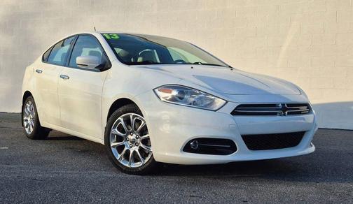 2013 Dodge Dart Limited/GT